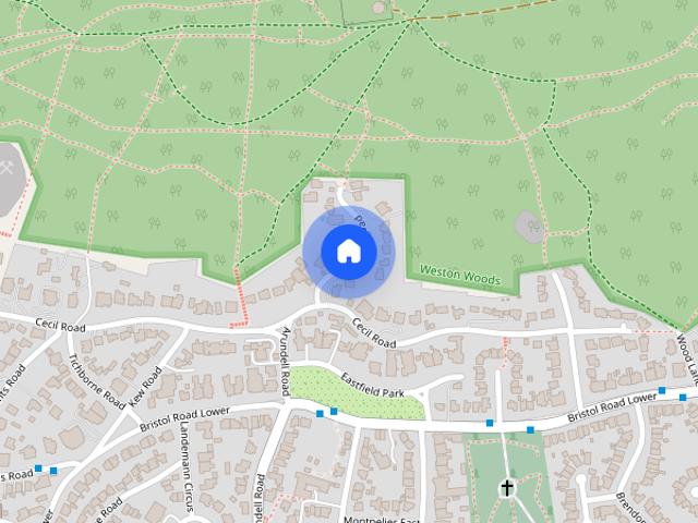 House for rent in Weston-super-mare, North Somerset