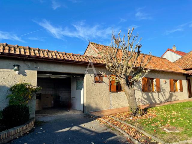 Maison vente à Montreuil-sur-Mer, Lefaux