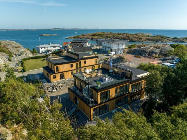 Hus hyra i Hjuvik, Västra Götaland