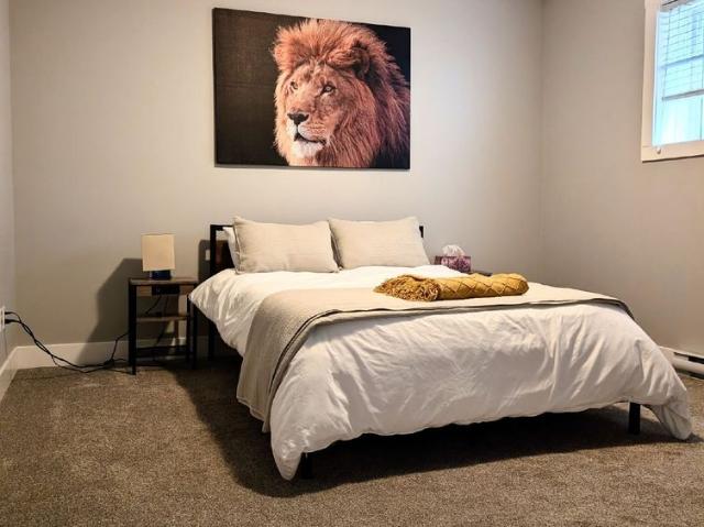 Apartment for rent in Fort St. John, British Columbia
