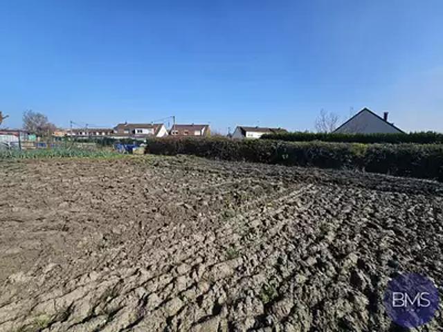 Terrain vente à Cité du Château Royaux, Leforest