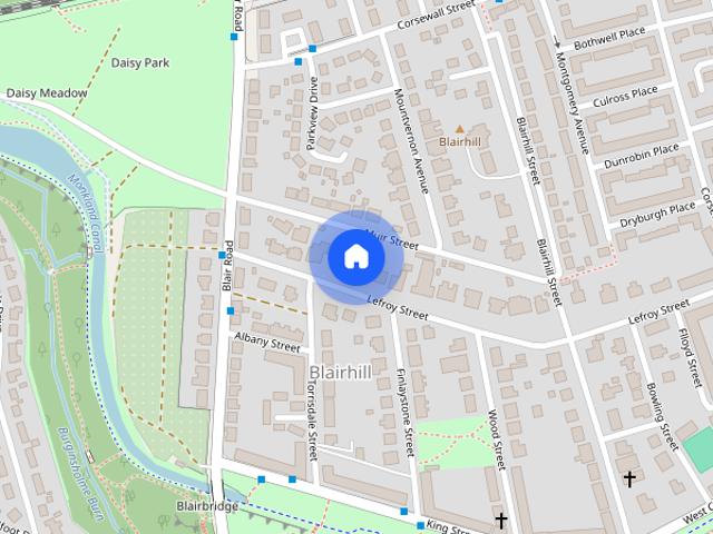 Apartment for rent in Coatbridge, Summerlee Apartment for rent in Coatbridge, Summerlee
