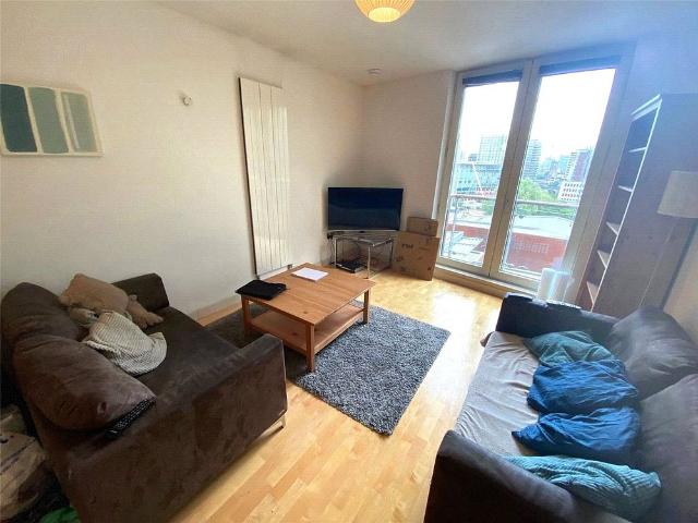 Apartment for rent in Spinningfields, Manchester