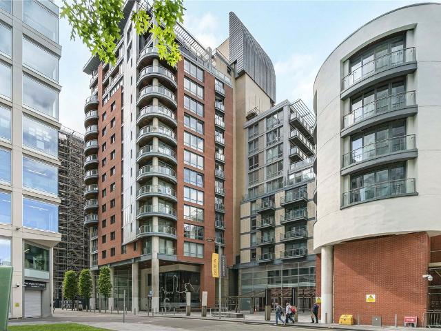 Apartment for rent in Spinningfields, Manchester