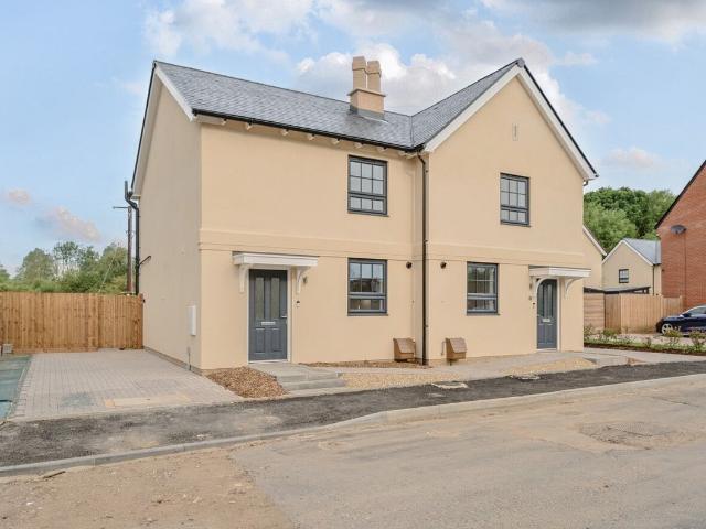 House for rent in Sudbury, Babergh