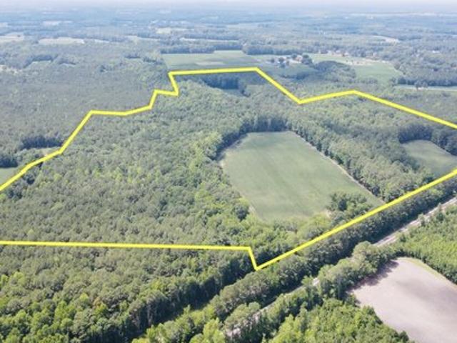 Land for sale in Kenly, North Carolina