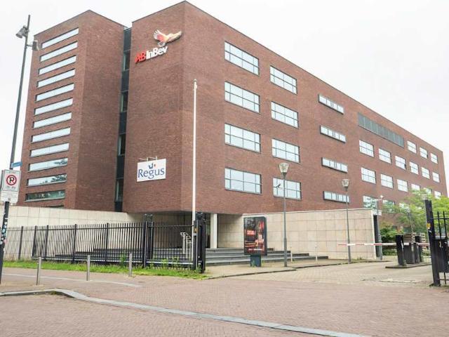 Bedrijfspand te huur in Centrum, Breda