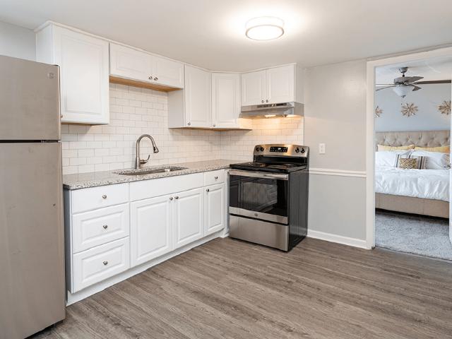 Apartment for rent in The Woodlands, Garner