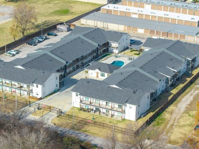 Apartment for rent in Tulsa, Oklahoma