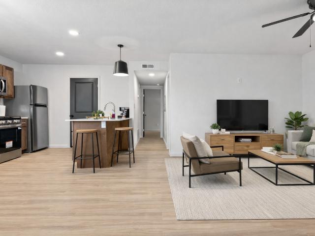 Apartment for rent in Tulsa, Oklahoma