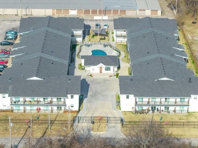 Apartment for rent in Tulsa, Oklahoma