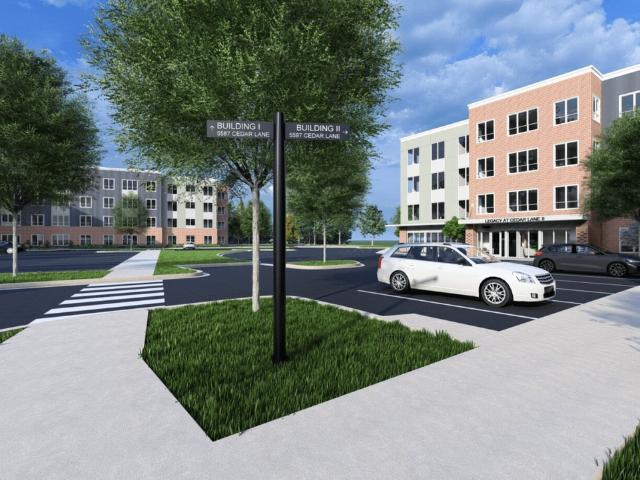 Apartment for rent in Annapolis Junction, Maryland