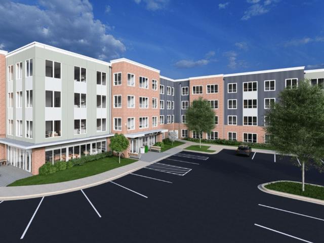Apartment for rent in Annapolis Junction, Maryland