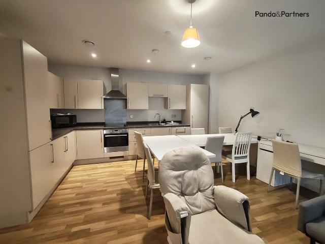 House for rent in Nine Elms, Greater London
