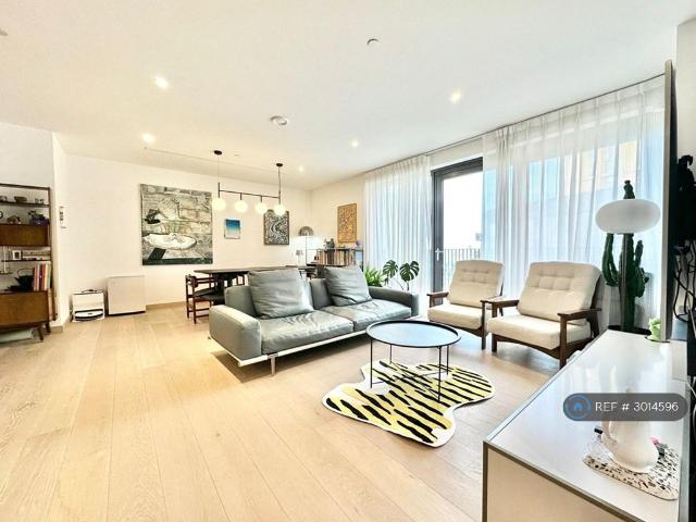 Apartment for rent in Nine Elms, Greater London