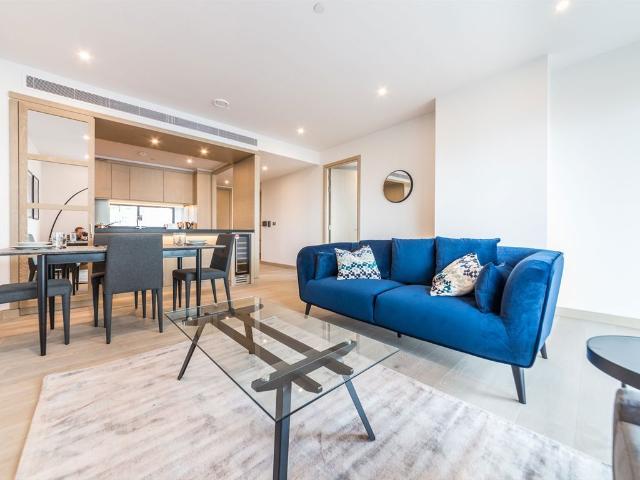 Apartment for rent in Nine Elms, Greater London