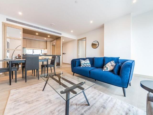 Apartment for rent in Nine Elms, Greater London