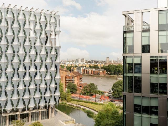 Apartment for rent in Nine Elms, Greater London