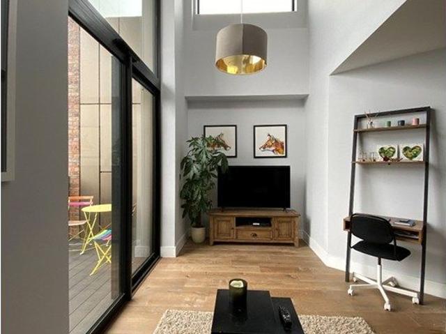 House for rent in Fish Island, Bow