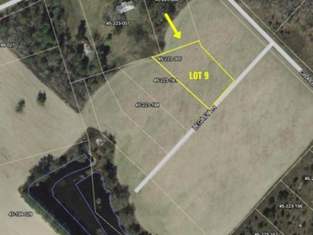 Land for sale in Kingstree, South Carolina