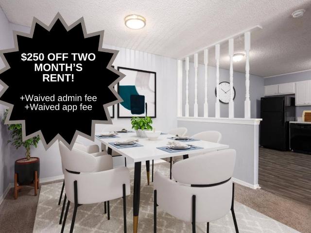 Apartment for rent in Guilford, North Carolina