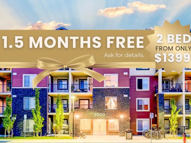 Apartment for rent in Northwest, Alberta