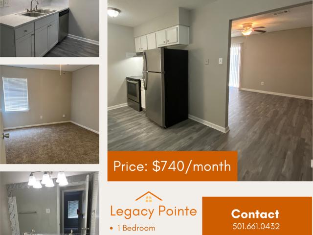 Apartment for rent in Ark