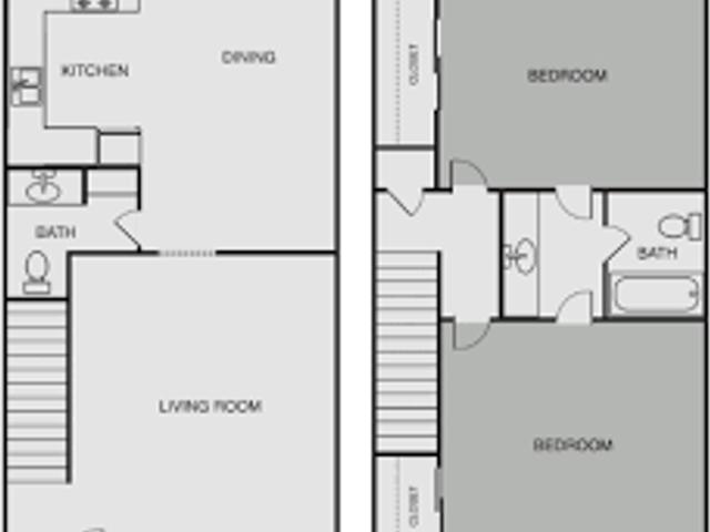 Apartment for rent in Ark