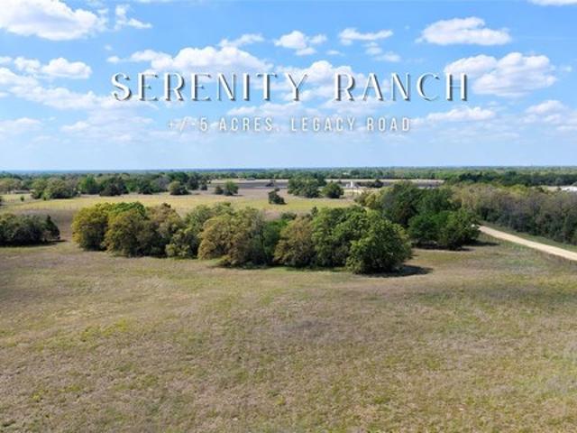 Land for sale in Caldwell, Texas