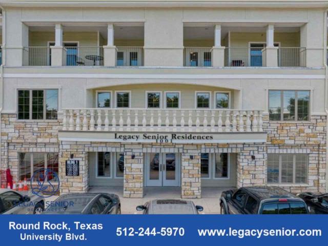 Apartment for rent in Williamson, Texas