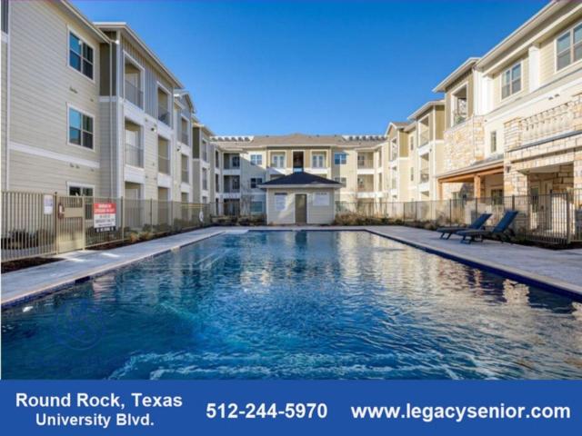 Apartment for rent in Williamson, Texas