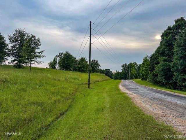 Land for sale in Alabama