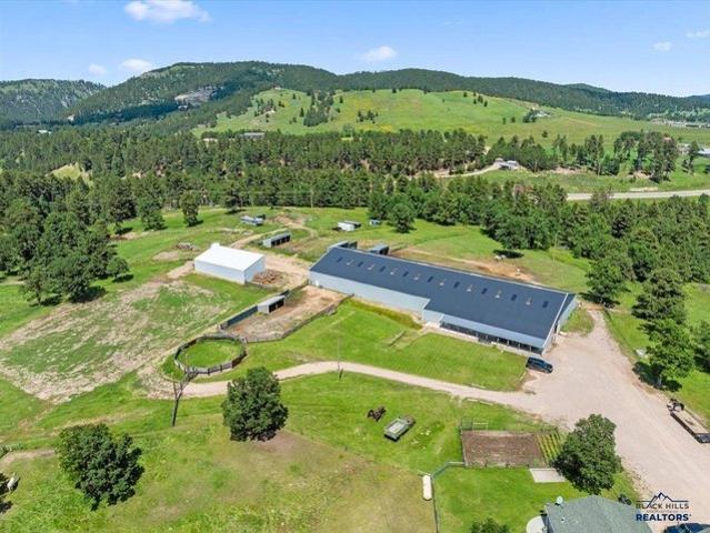 Farm for sale in Sturgis, South Dakota