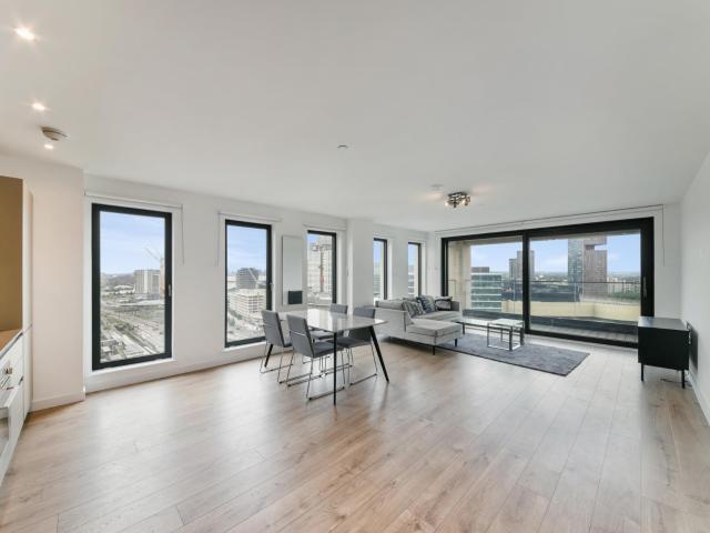 Apartment for rent in Stratford Marsh, Greater London
