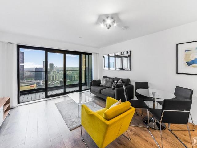 Apartment for rent in London Borough of Newham, Greater London