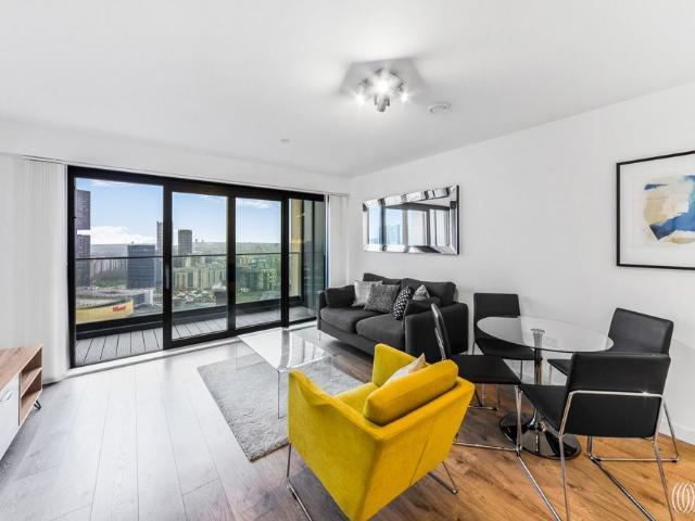 Apartment for rent in London Borough of Newham, Greater London