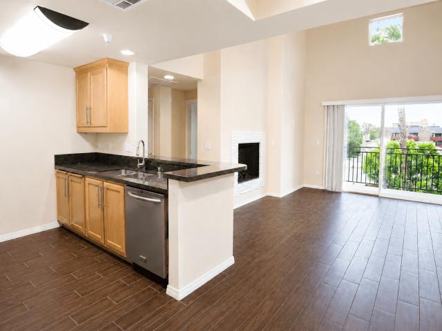 Apartment for rent in North Hollywood Neighborhood Council District, Los Angeles