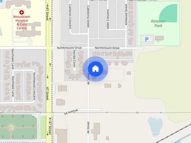 House for rent in Wetaskiwin, Alberta