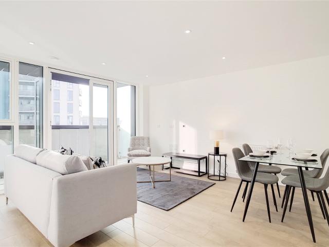 Apartment for rent in London Borough of Hackney, Greater London