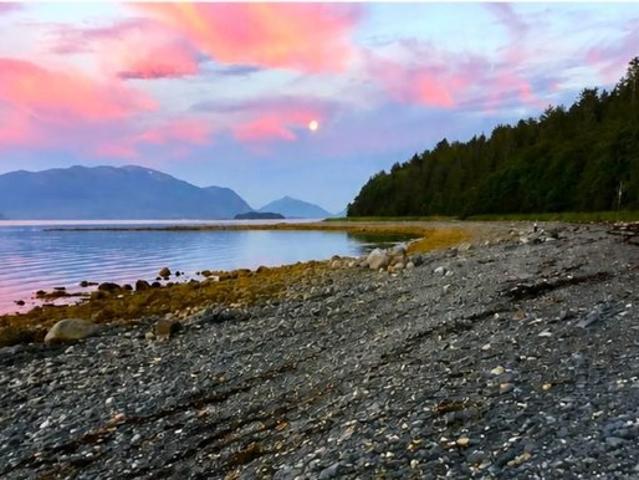 Land for sale in Auke Bay