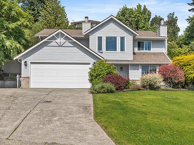 House for sale in Abbotsford, British Columbia