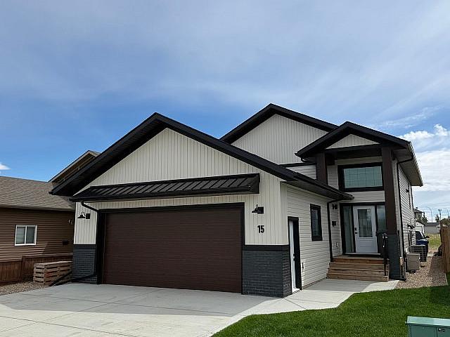 House for sale in Blackfalds, Alberta
