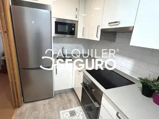 Apartamento en alquiler en San Nicasio, Leganés