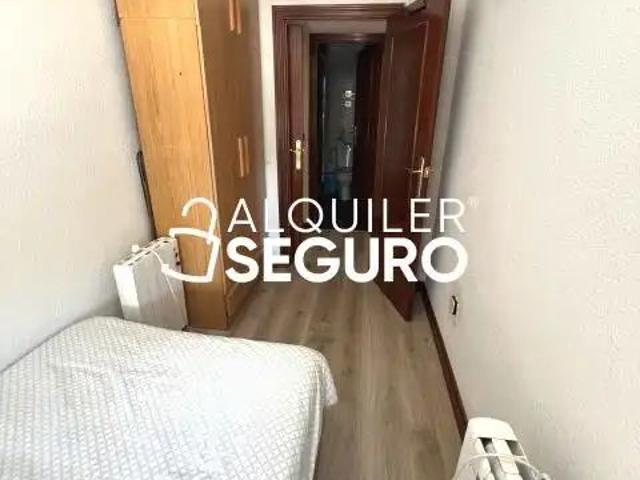 Apartamento en alquiler en Zarzaquemada, Leganés