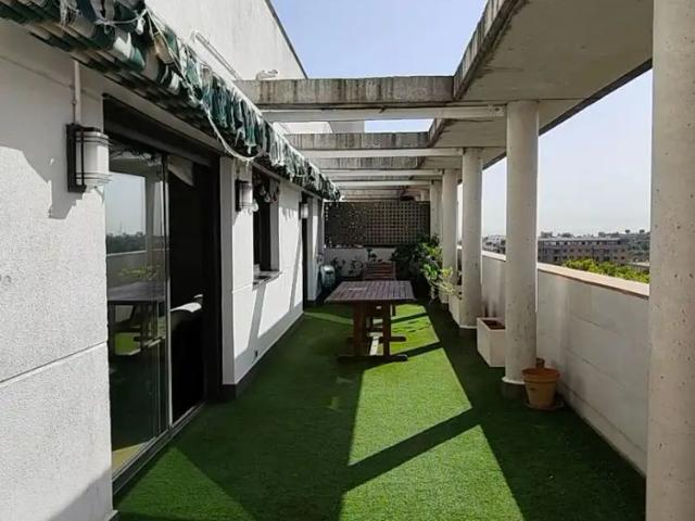 Apartamento en alquiler en San Nicasio, Leganés