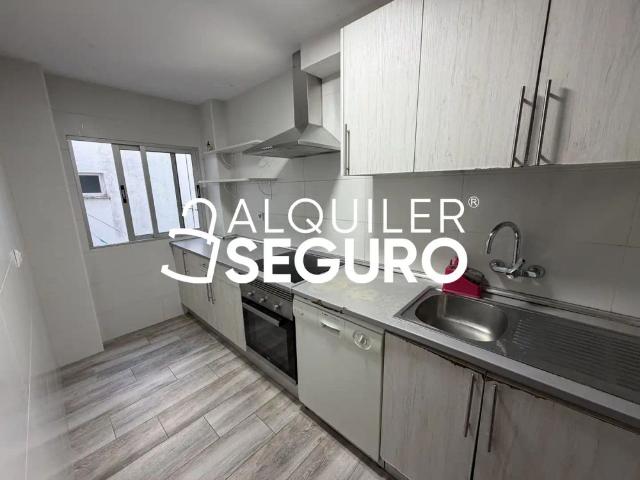 Apartamento en alquiler en Descubridores, Leganés