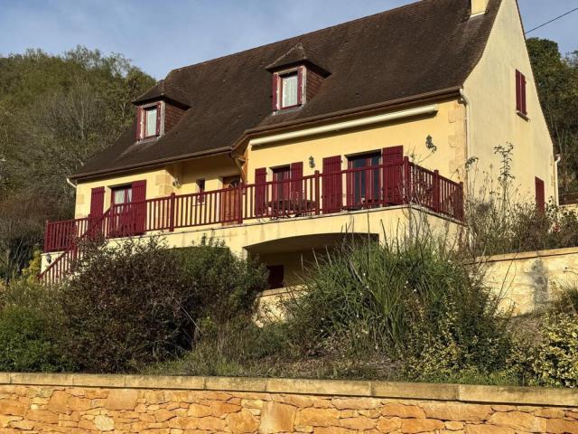 Maison vente à Sarlat-la-Canéda, Castels