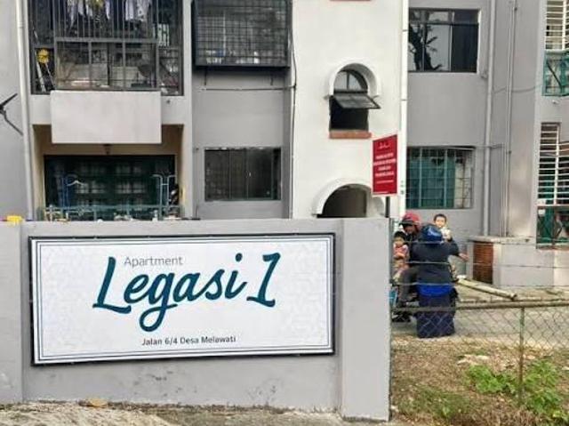 Apartment for sale in Country Heights Damansara, Kuala Lumpur