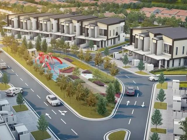House for rent in Bandar Kinrara, Majlis Bandaraya Subang Jaya