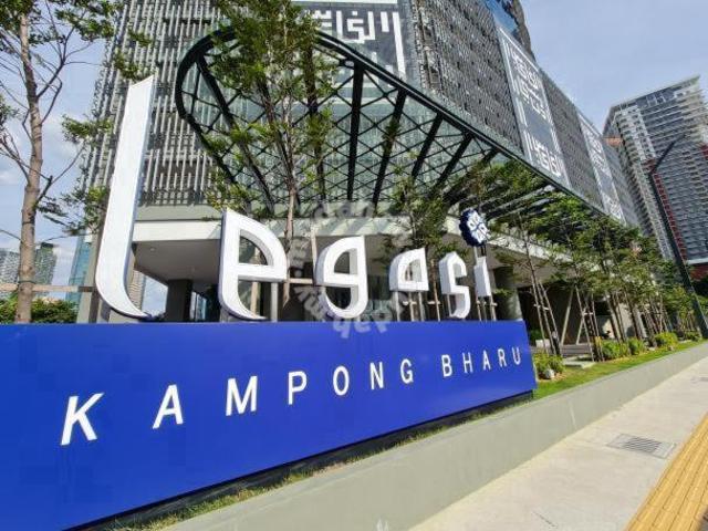 Apartment for rent in Kl City
